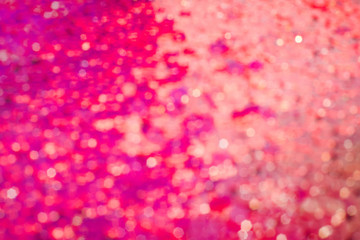 Abstract glitter background