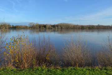 Paysage de Loire