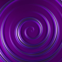 Elegant minimal background. 3d illustration, 3d rendering.