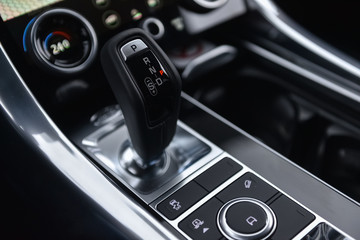 automatic transmission shifter