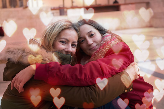 Love before departure