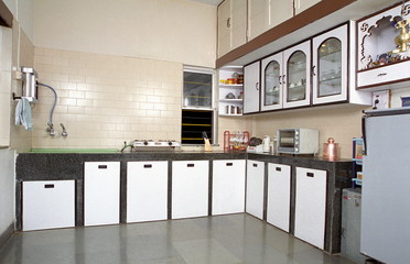 Interior - kitchen