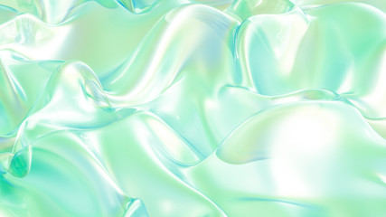 Abstract colorful background. 3d illustration, 3d rendering.