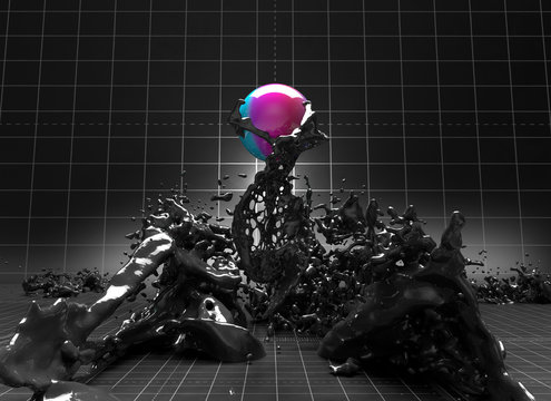 infected