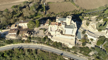 Castellet y Gornal Castillo de Castellet