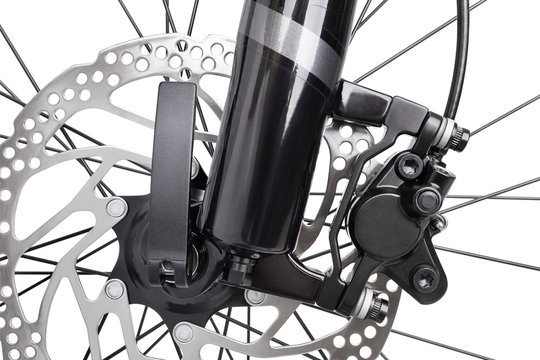 Bike Front Wheel Brakes