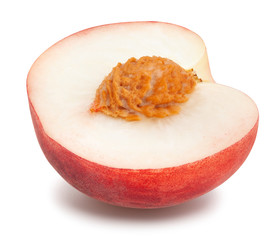 white peach