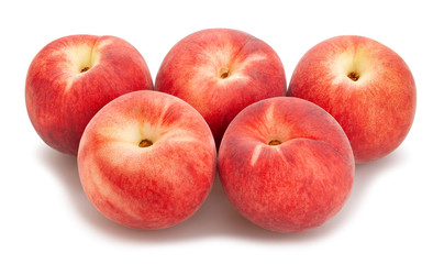 white peach