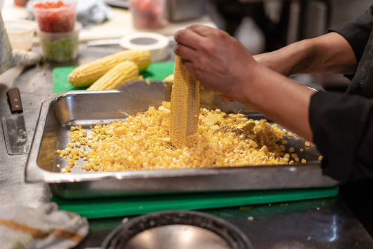 Dinner Prep Work