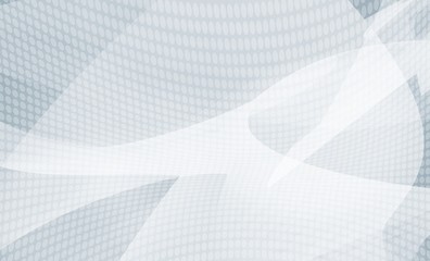 Gray white halftone pattern with white line motion/ empty grey geometric dot abstract background/ use for backdrop wallpaper or product your. 