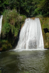 Obraz premium peik chin myaung cave