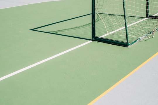 Football Goal Detail