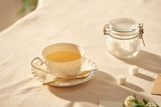 The Time of Tea Break.