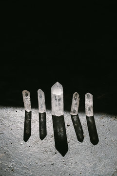 Quartz Crystals