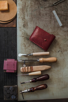 Leather Tools