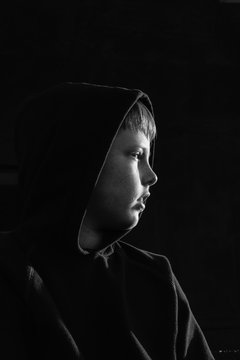 Preteen Portrait