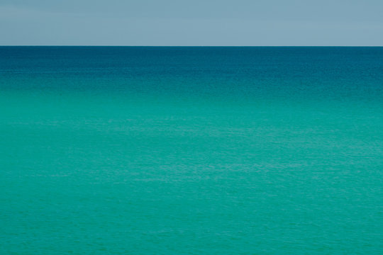 Tropical Ocean Background