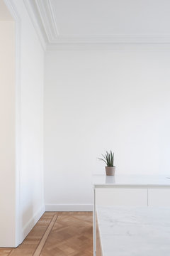 minimalist interior