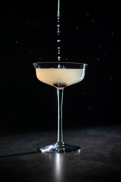 Aviation Cocktail