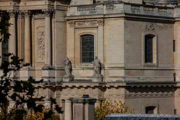 Obraz premium les invalides