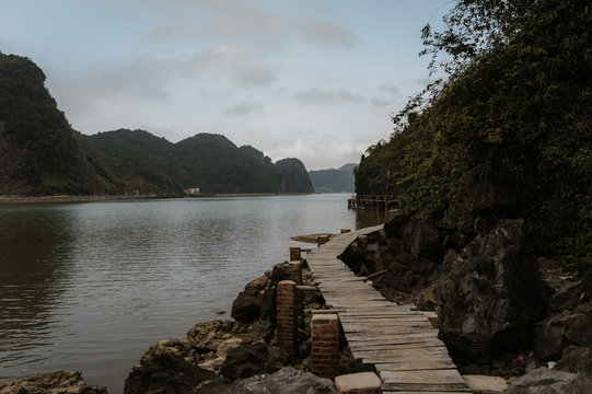 Exploring Vietnam
