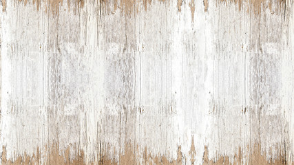 old white painted exfoliate rustic bright light wooden texture - wood background shabby