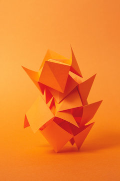 Fortune Tellers in Orange