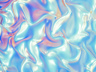 Abstract colorful background. 3d illustration, 3d rendering.