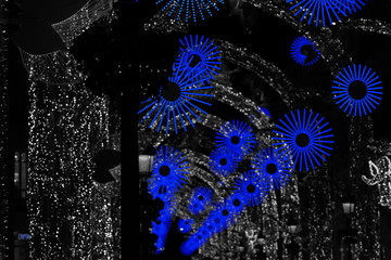 christmas light 2019 malaga