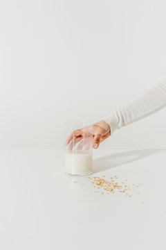 Oat milk