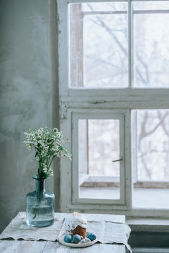 Easter table