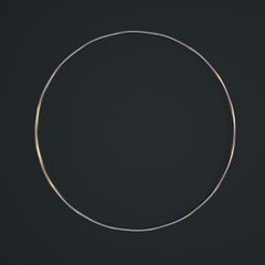 Beautiful background with geometric shape. 3d illustration, 3d rendering.