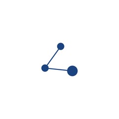 Molecule logo
