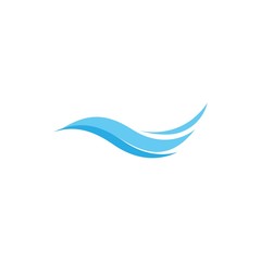 Water wave Logo