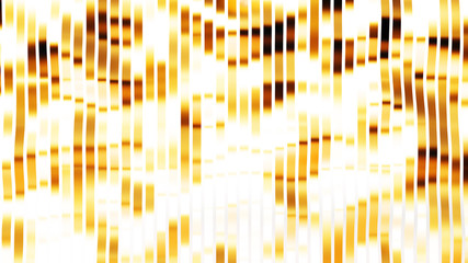 Beautiful background with geometric shape. 3d illustration, 3d rendering.