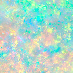 iridescence of opal texture background