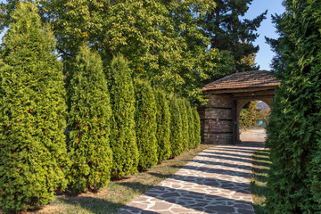 Lopushanski Monastery of Saint John the Forerunner, Bulgaria