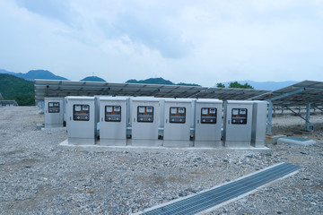 solar power plant
