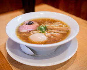 Japan, Kyoto, ramen