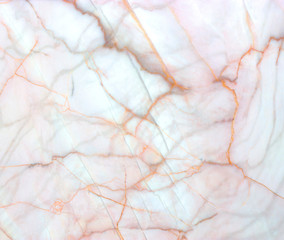 Marble with bright colors and natural patterns