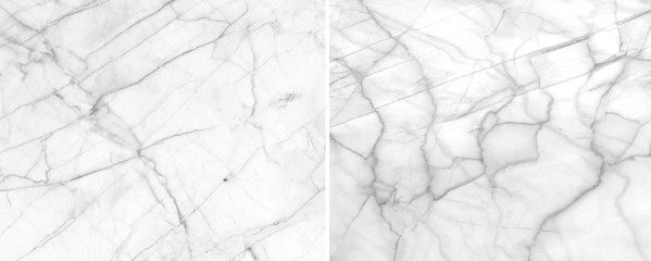 White marble pattern texture