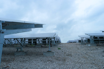 solar power plant