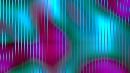 Beautiful background with geometric shape. 3d illustration, 3d rendering.