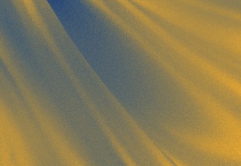 metallic  rough and noise foil texture polished glossy abstract background with copy space, metal gradient template for gold border, frame, ribbon design