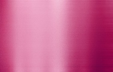 pink metallic  rough and noise foil texture polished glossy abstract background with copy space, metal gradient template for gold border, frame, ribbon design