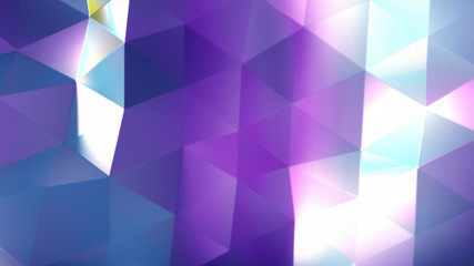Obraz premium Abstract colorful background. 3d illustration, 3d rendering.
