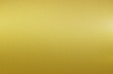 metallic  rough and noise gold foil texture polished glossy abstract background with copy space, metal gradient template for gold border, frame, ribbon design