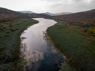 river landscape