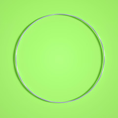 Beautiful background with geometric shape. 3d illustration, 3d rendering.