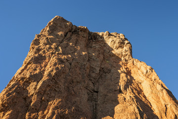 Roque Nublo, Gran Canaria, Spain